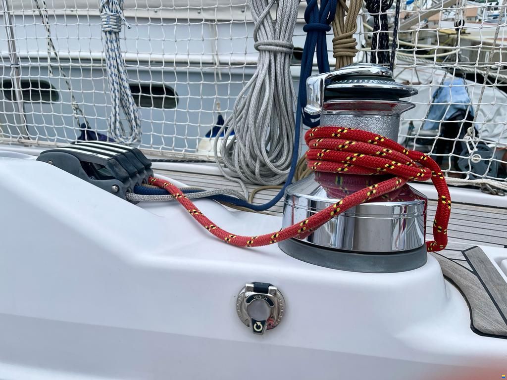 Dehler 47