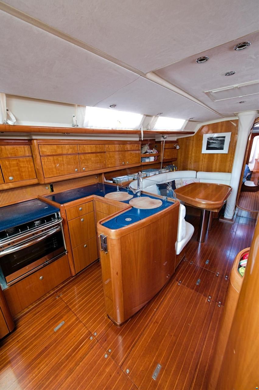 Dehler 47