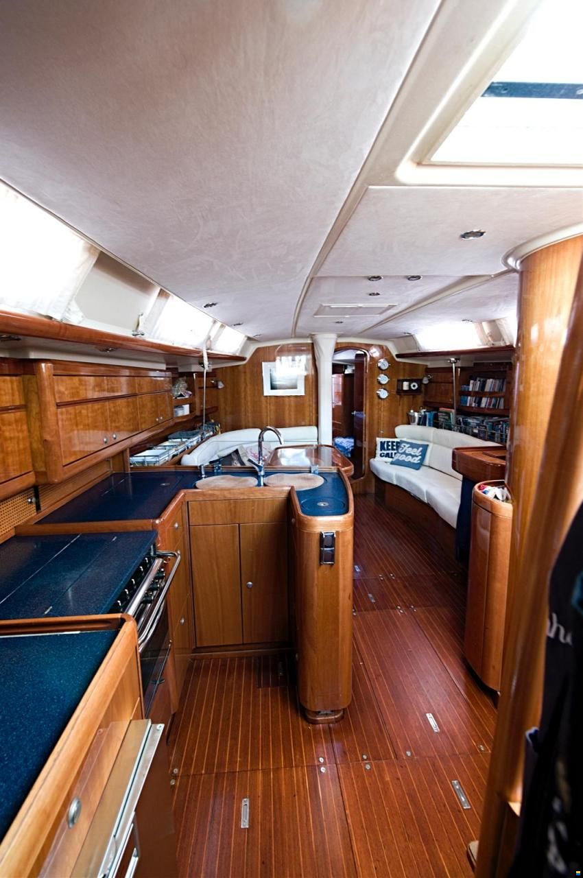 Dehler 47