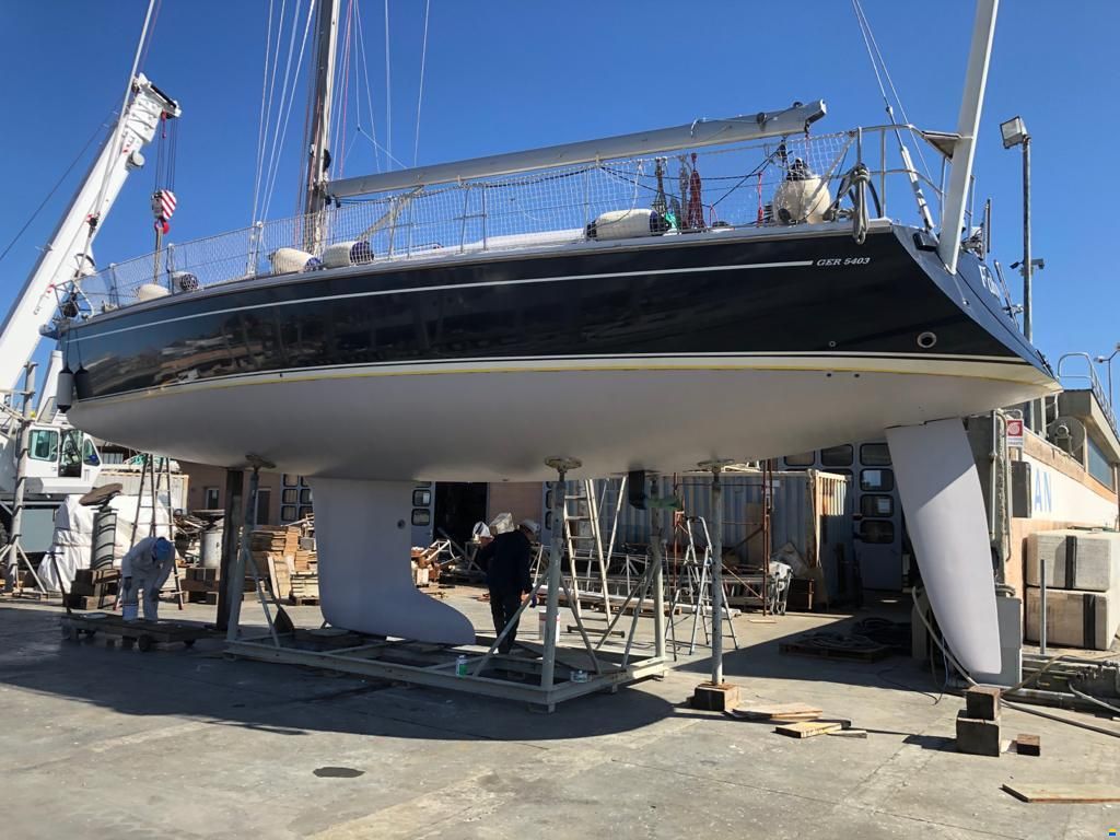 Dehler 47