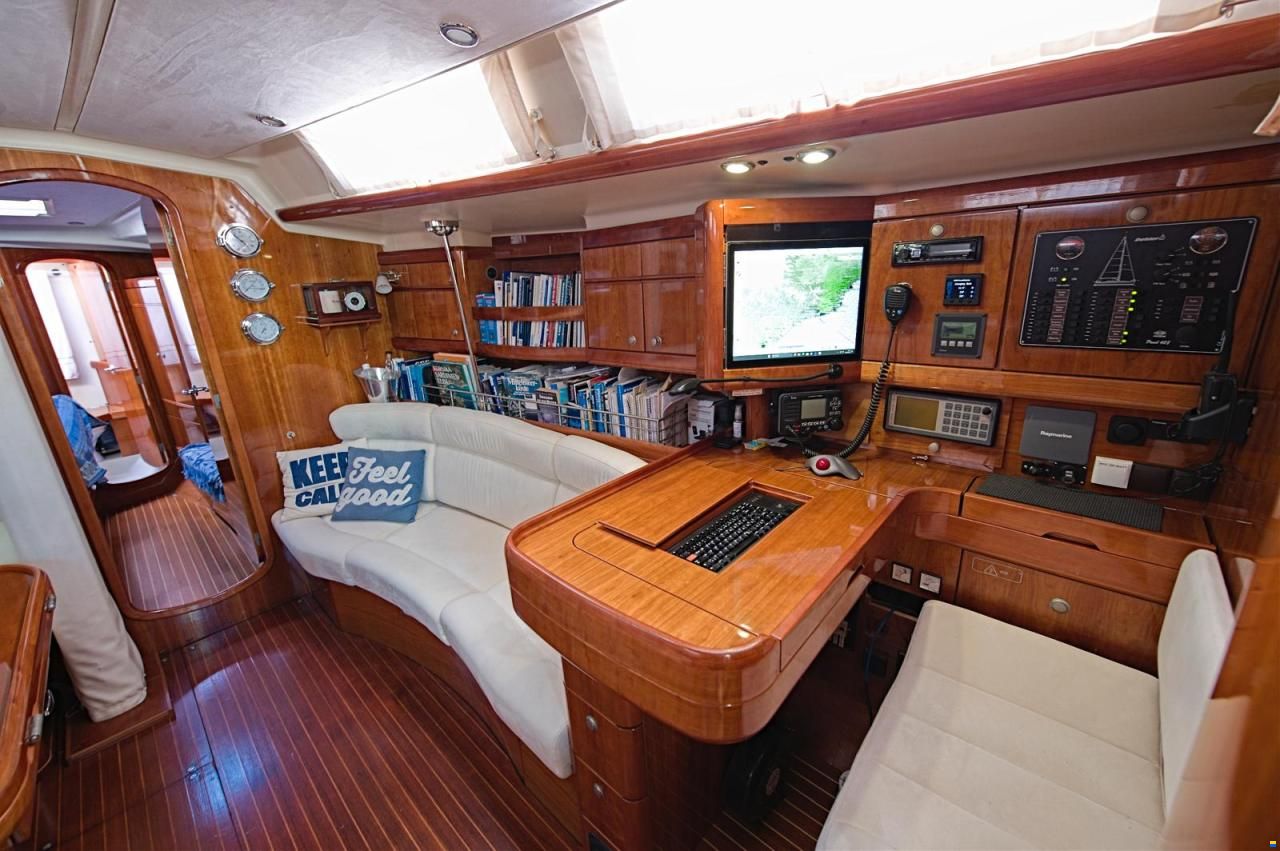 Dehler 47