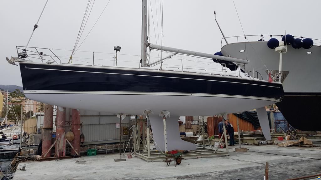 Dehler 47