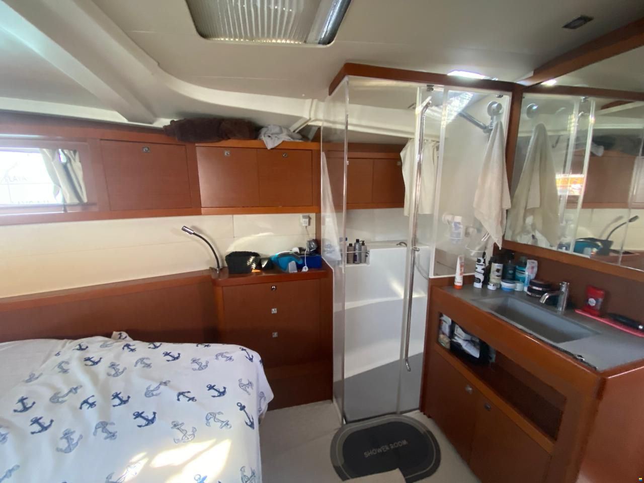 Beneteau Oceanis 48