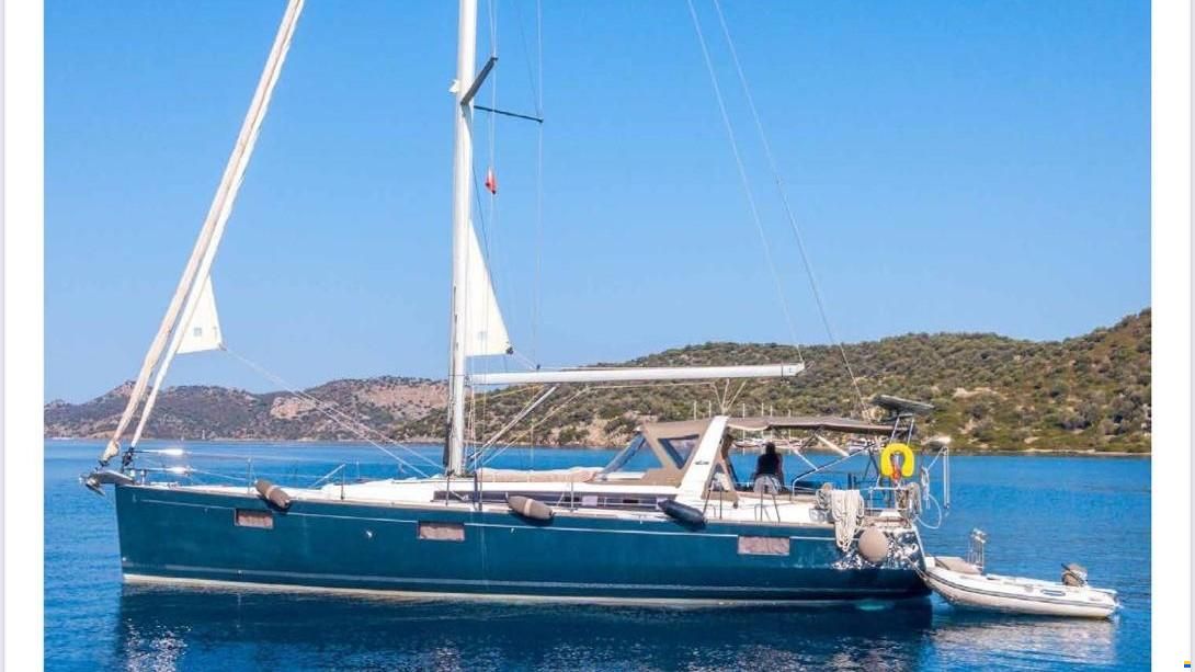 Beneteau Oceanis 48