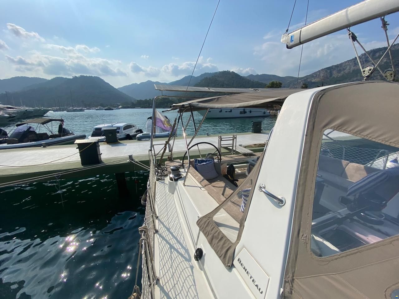 Beneteau Oceanis 48