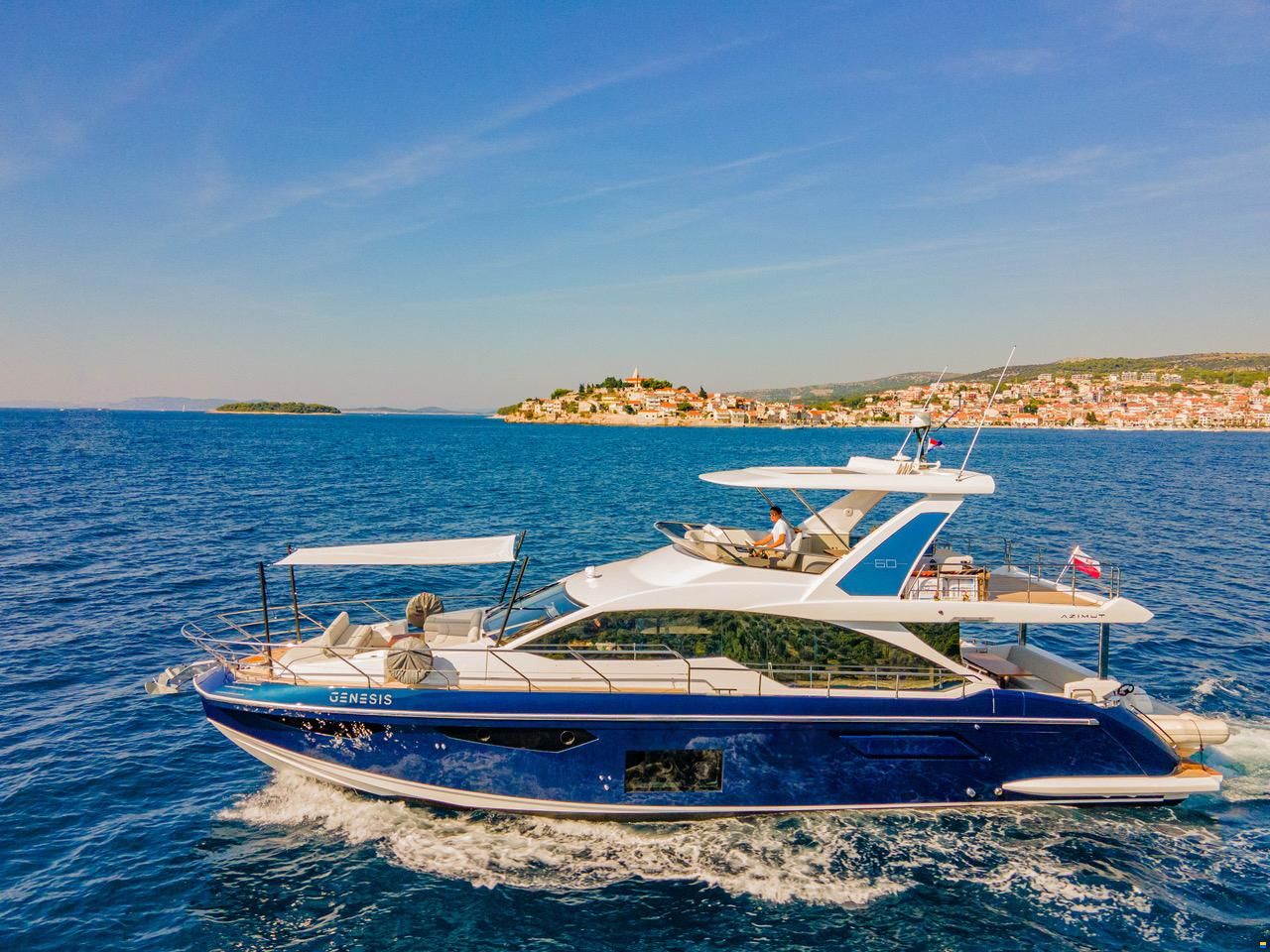 Azimut Fly 60