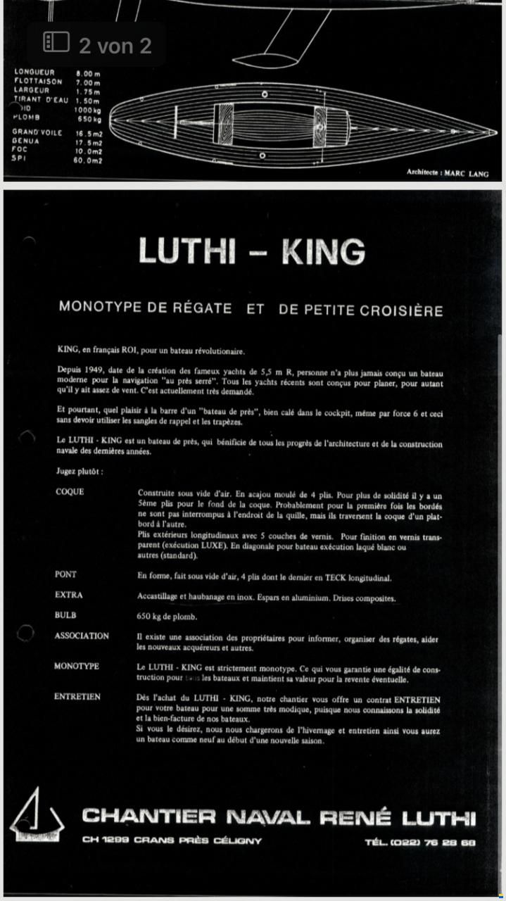 Luthi King