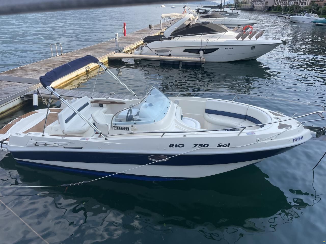 Rio 750