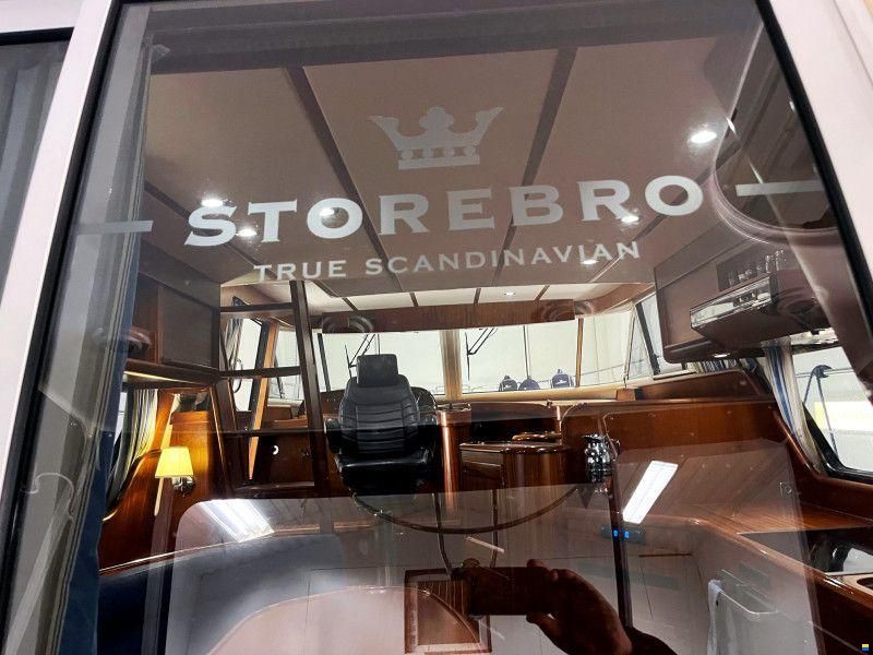 Storebro 475 Commander