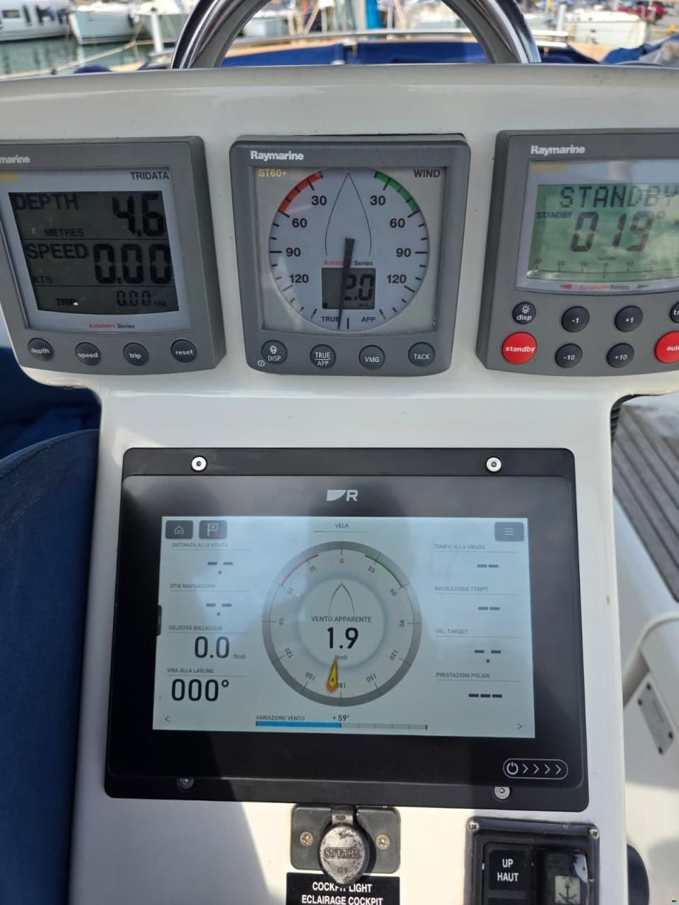 Beneteau Oceanis 393 Clipper