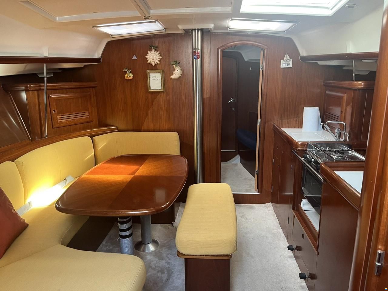 Beneteau Oceanis 393 Clipper