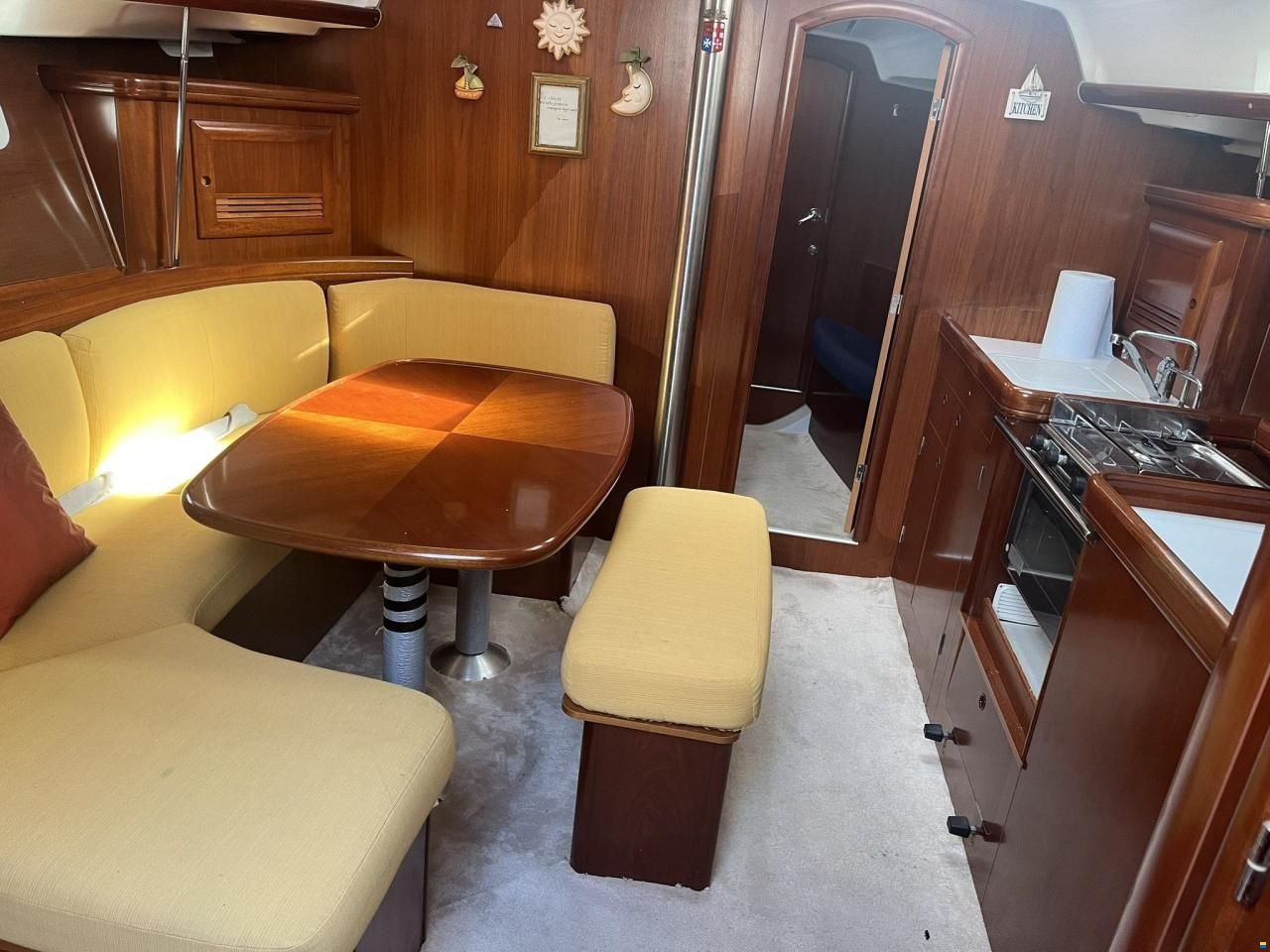 Beneteau Oceanis 393 Clipper