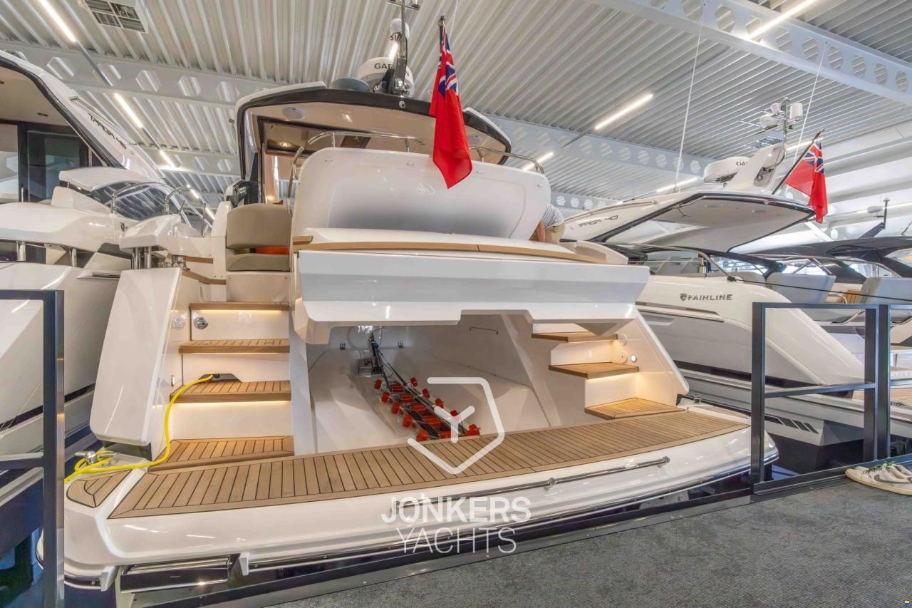Fairline Targa 45 GT