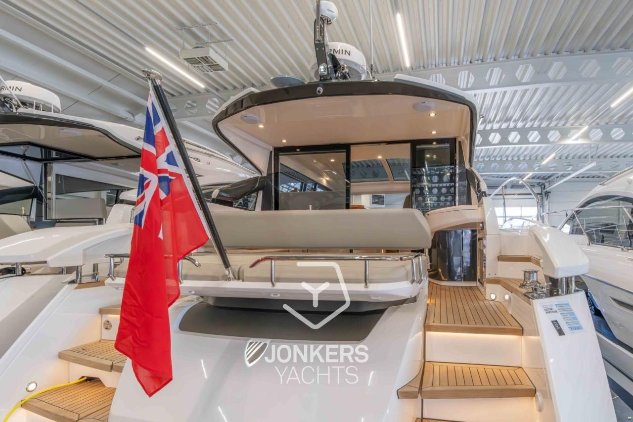 Fairline Targa 45 GT