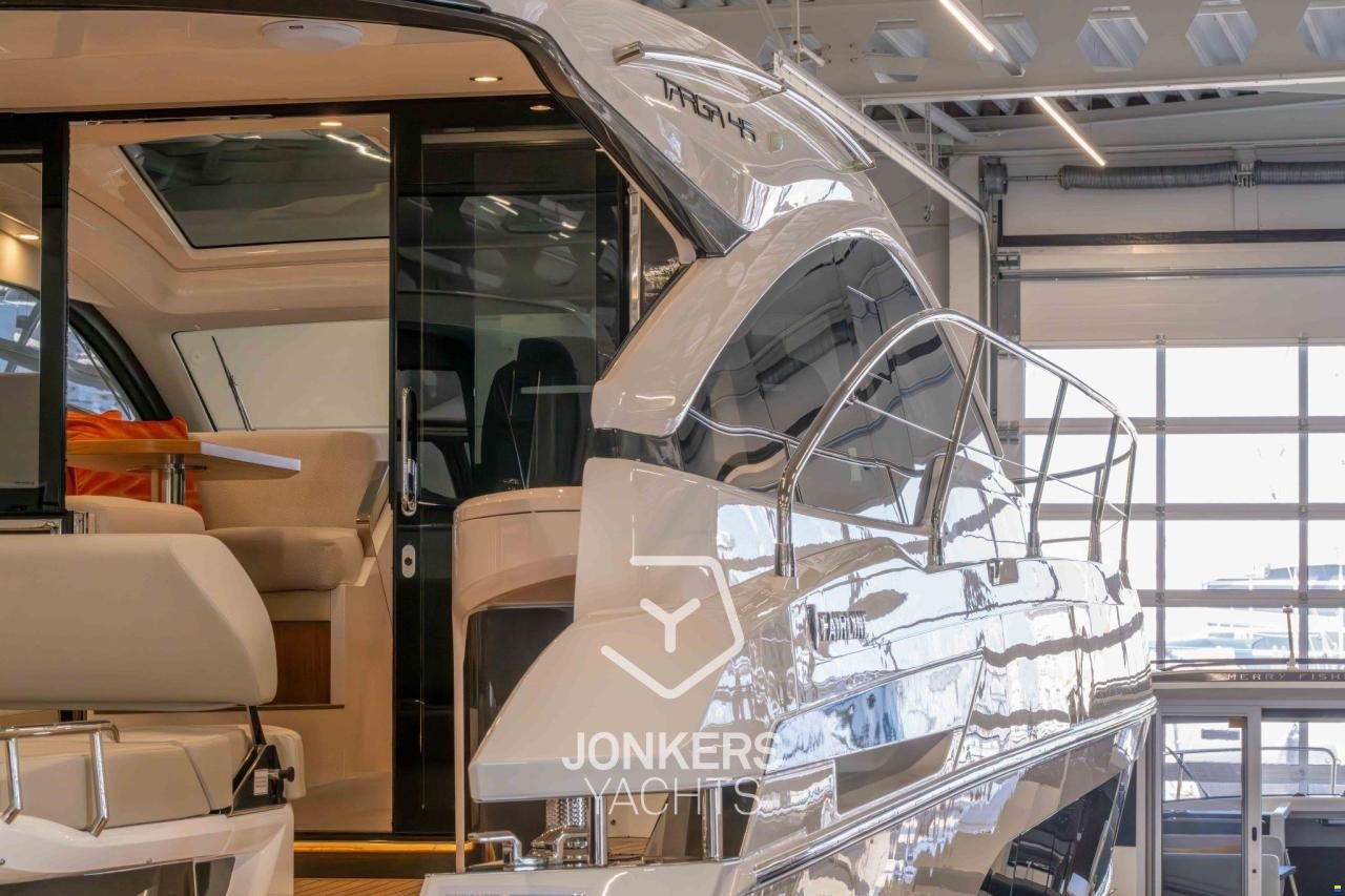 Fairline Targa 45 GT