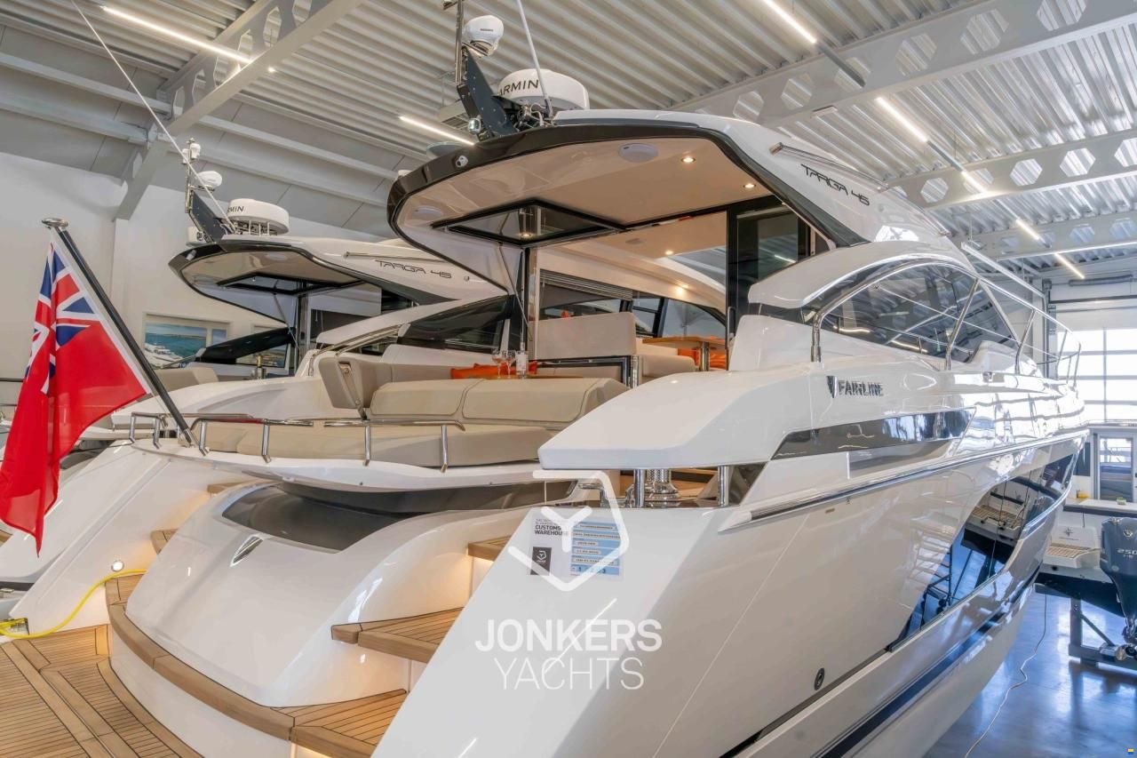 Fairline Targa 45 GT