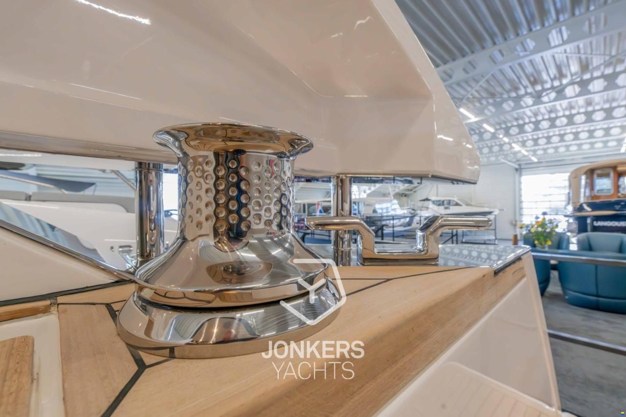 Fairline Targa 45 GT