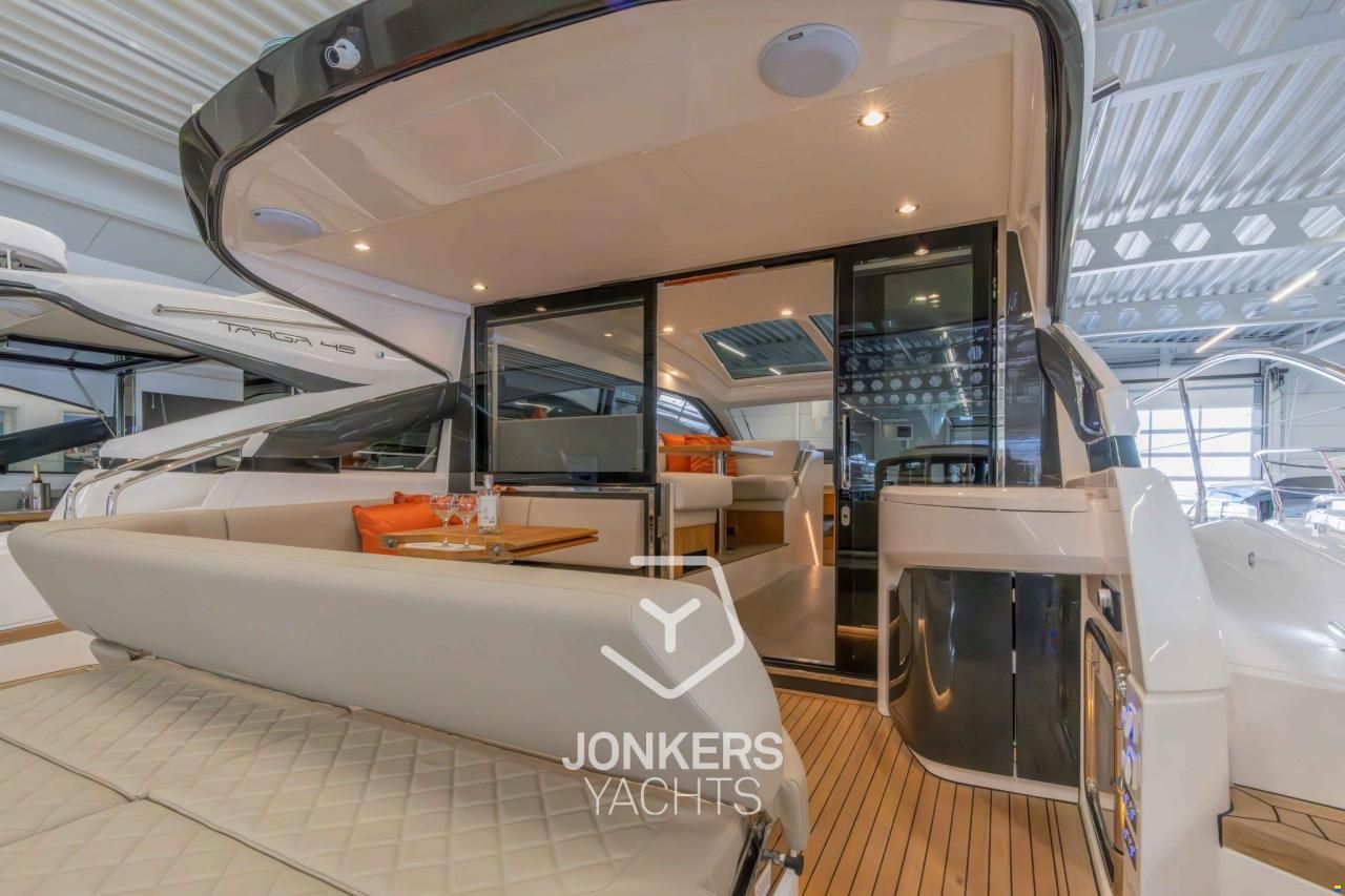 Fairline Targa 45 GT