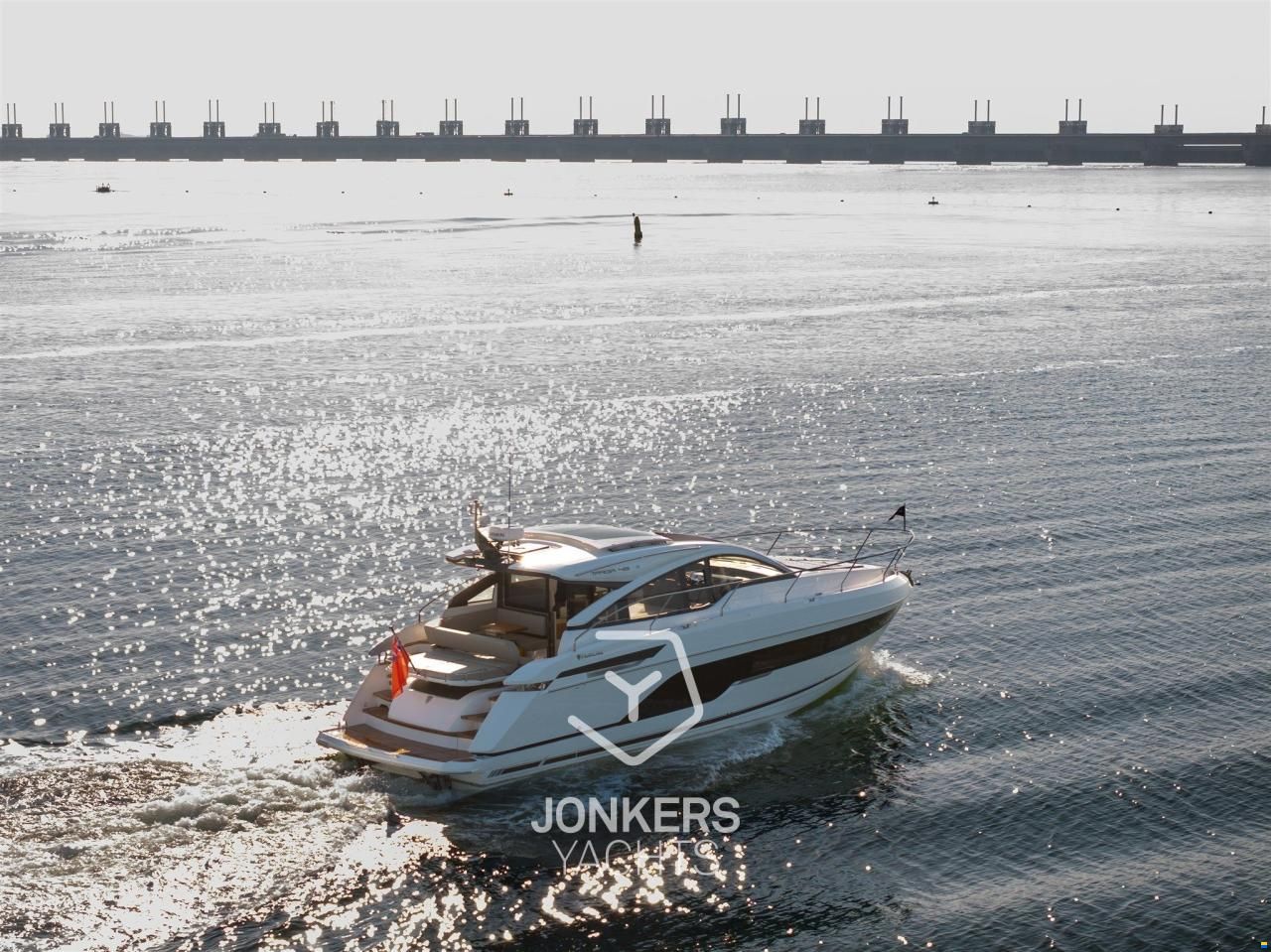 Fairline Targa 45 GT