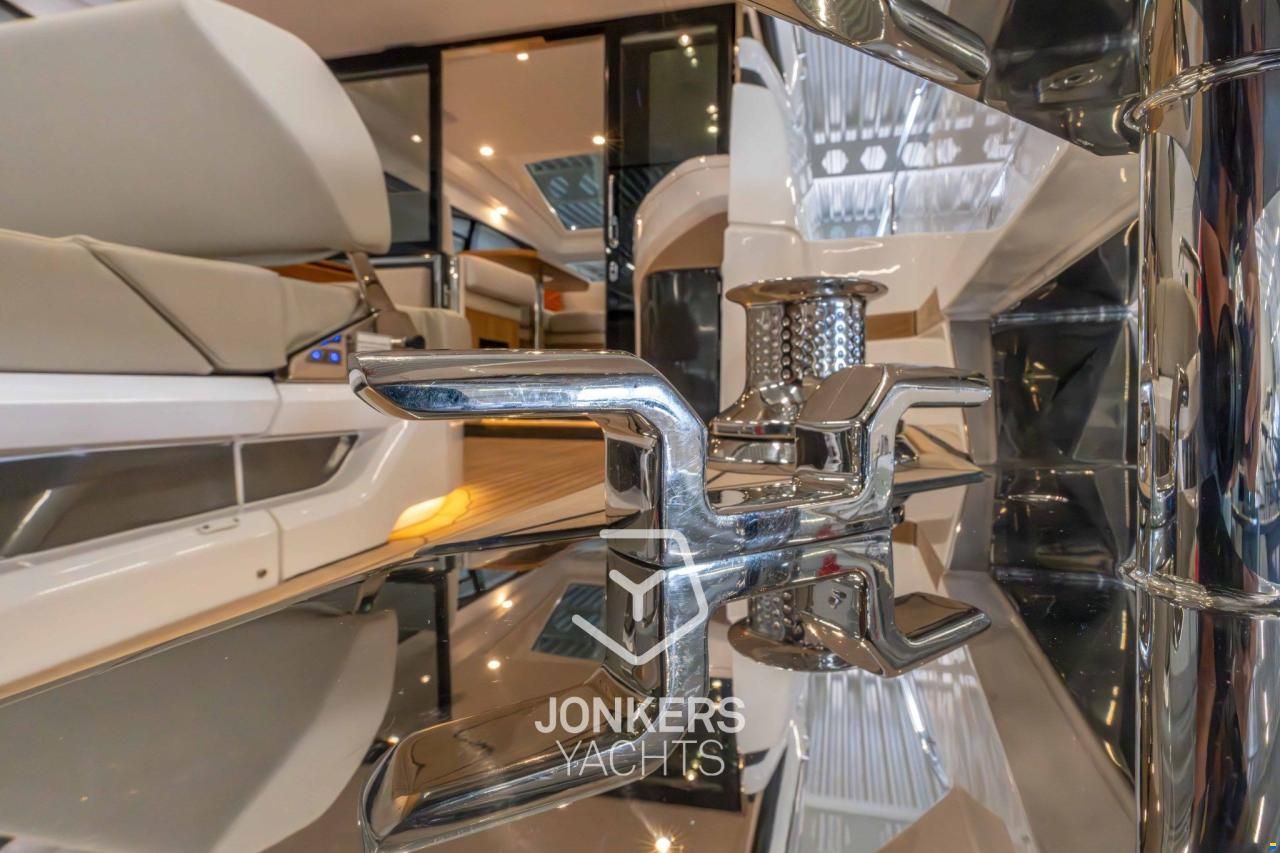 Fairline Targa 45 GT