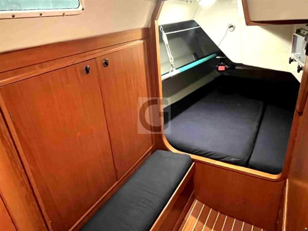 Baltic Yachts 50 Custom