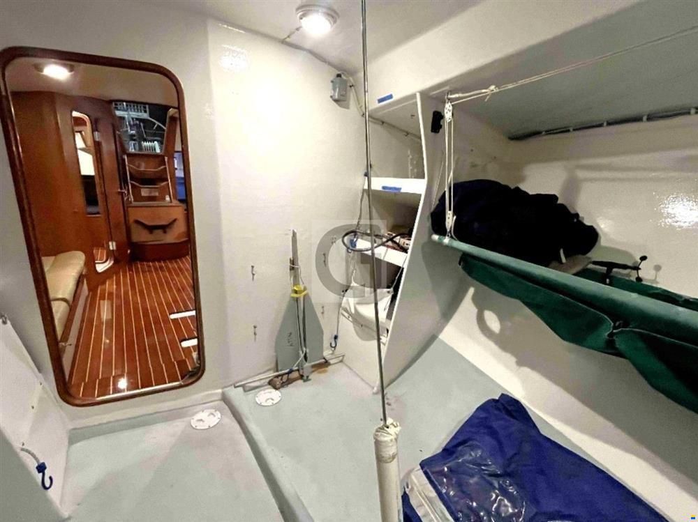 Baltic Yachts 50 Custom