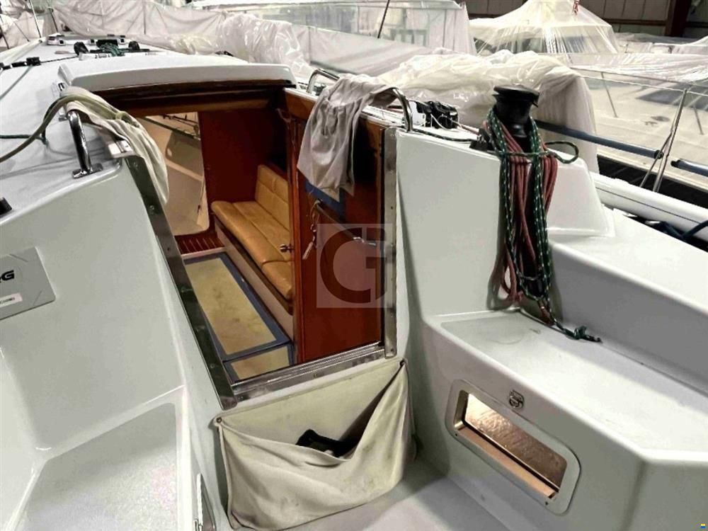 Baltic Yachts 50 Custom