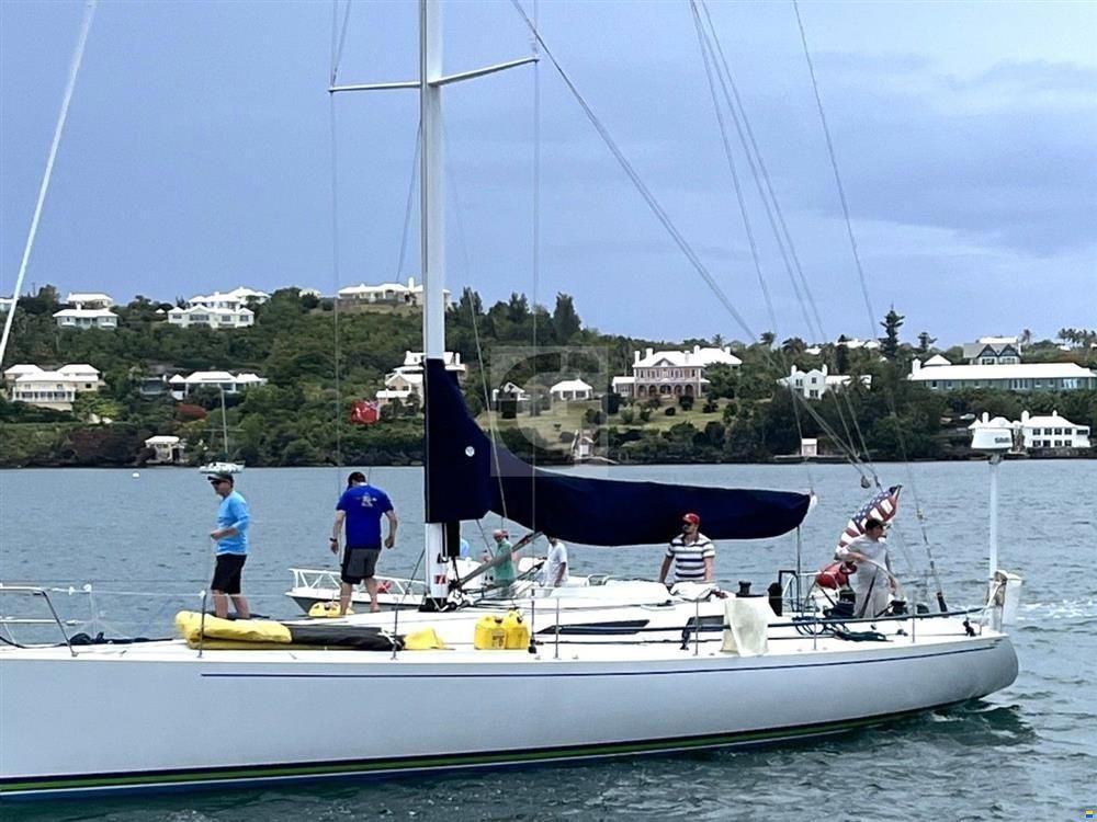 Baltic Yachts 50 Custom