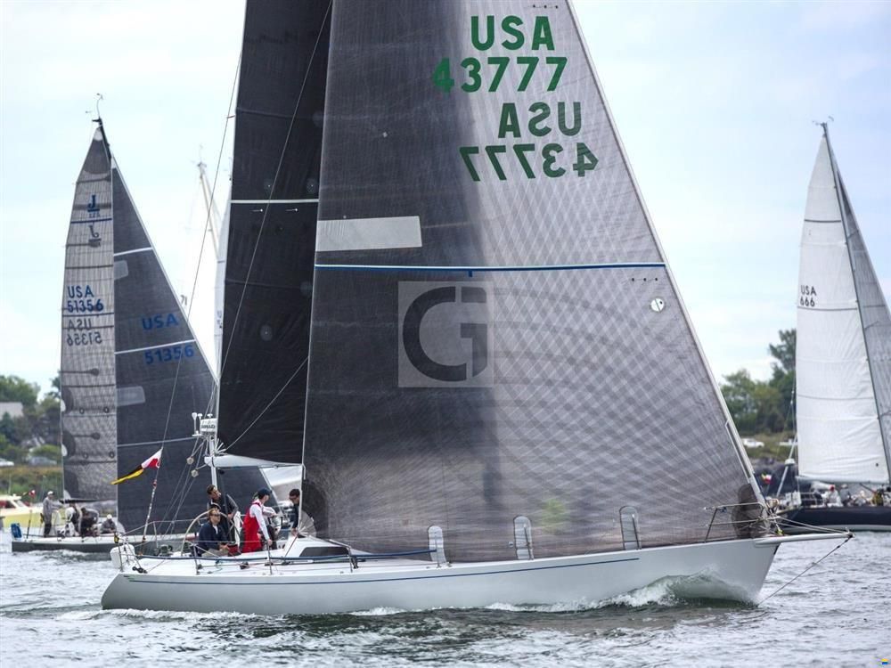 Baltic Yachts 50 Custom