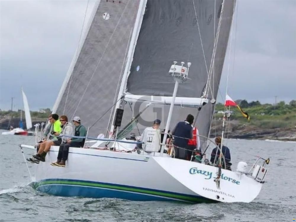 Baltic Yachts 50 Custom