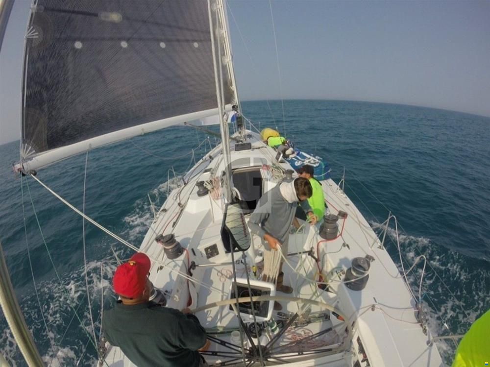 Baltic Yachts 50 Custom