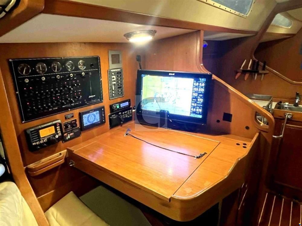 Baltic Yachts 50 Custom
