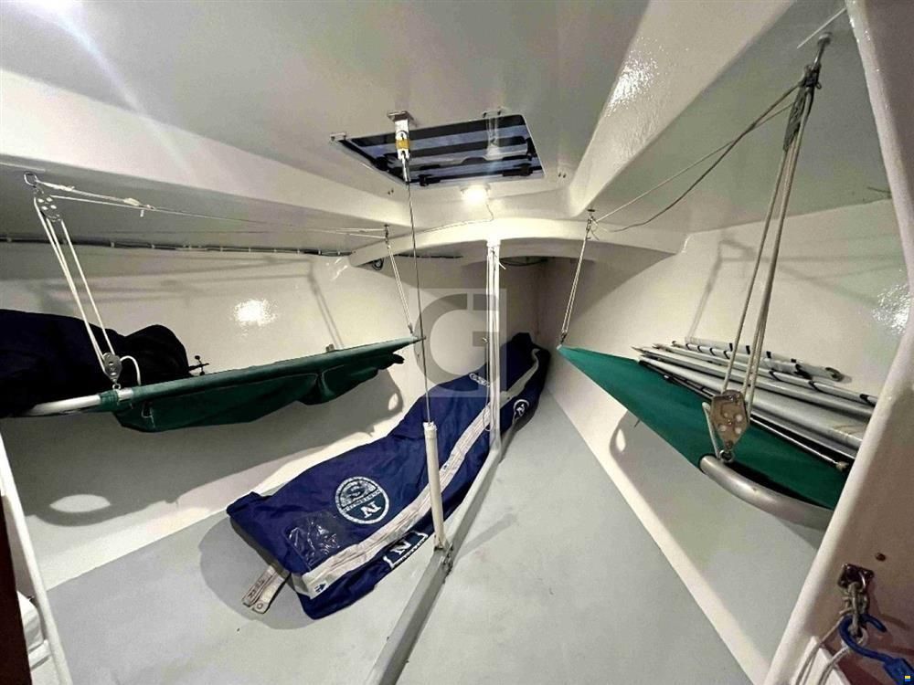 Baltic Yachts 50 Custom