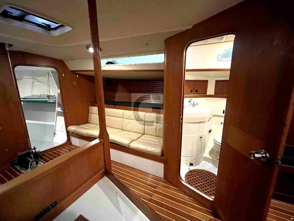 Baltic Yachts 50 Custom
