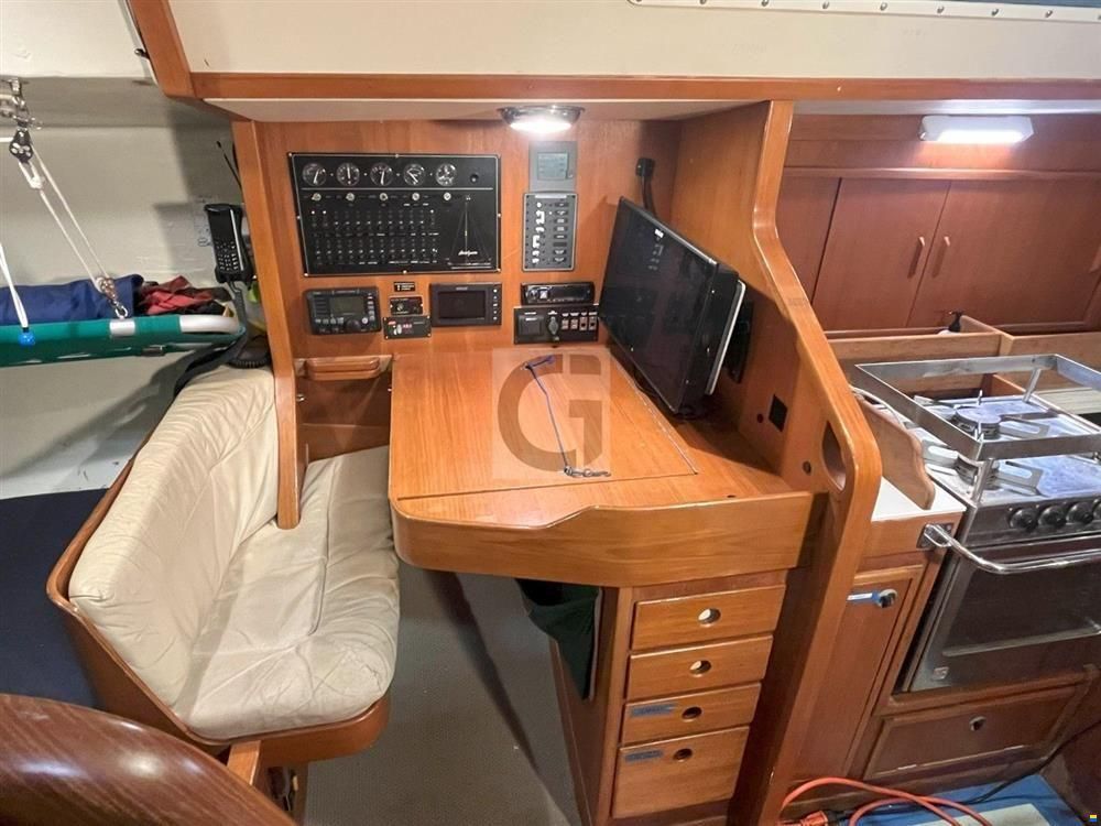 Baltic Yachts 50 Custom