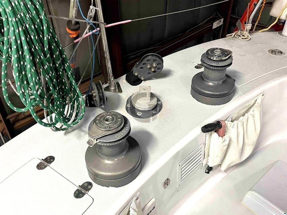 Baltic Yachts 50 Custom