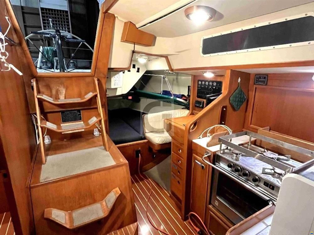 Baltic Yachts 50 Custom