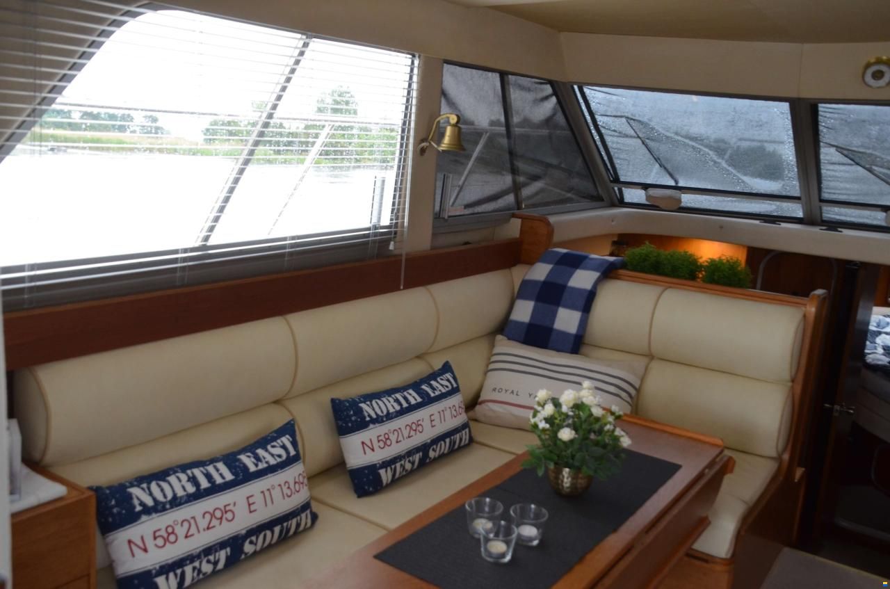 Princess 35 Flybridge
