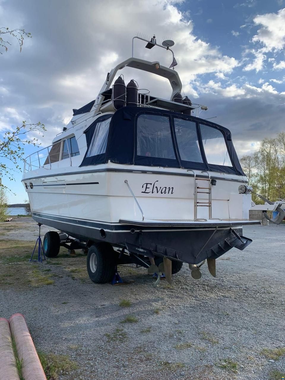Princess 35 Flybridge
