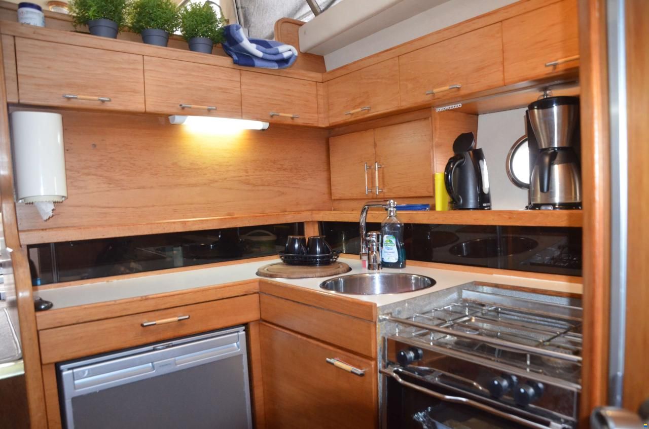 Princess 35 Flybridge