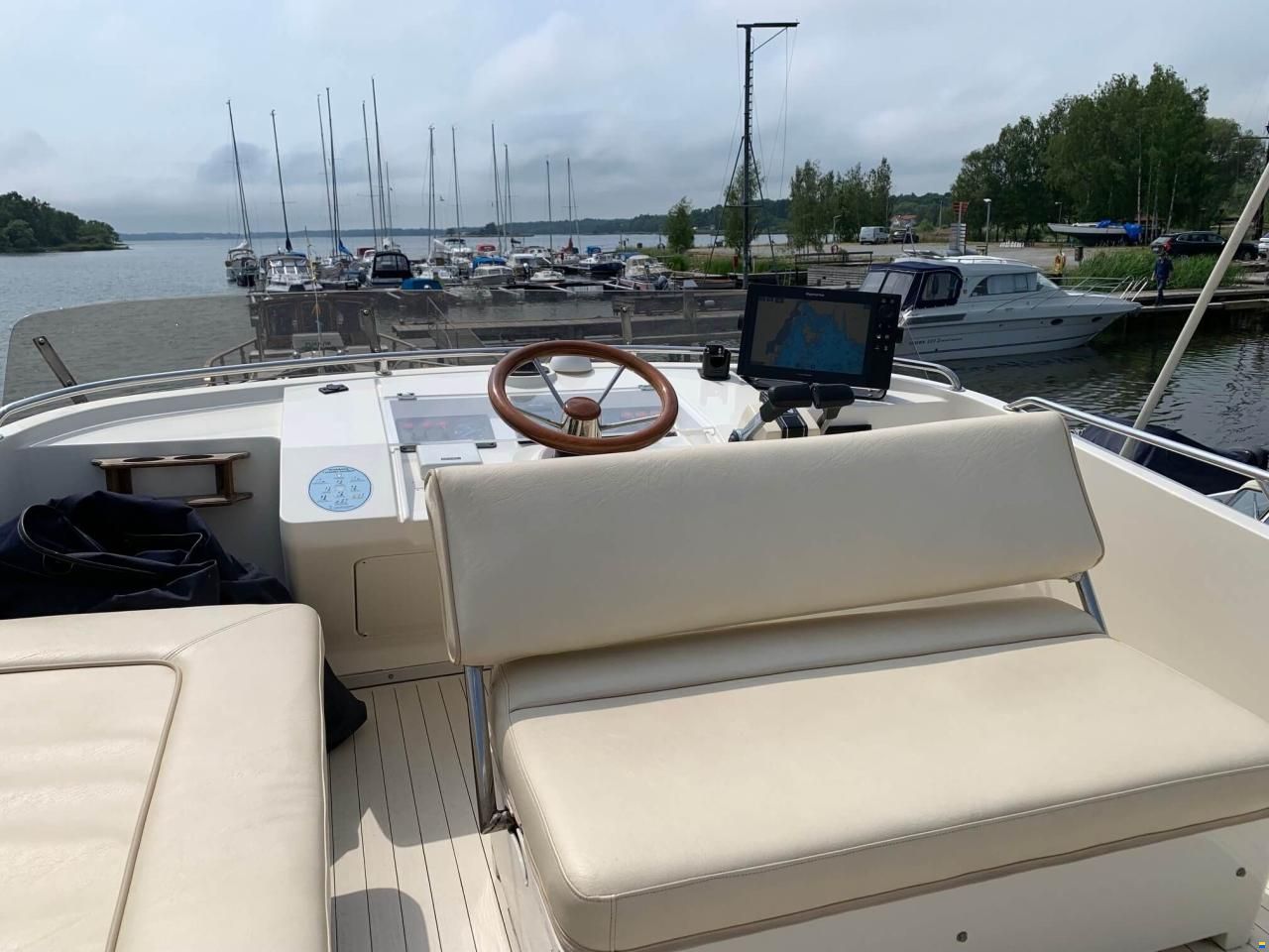 Princess 35 Flybridge