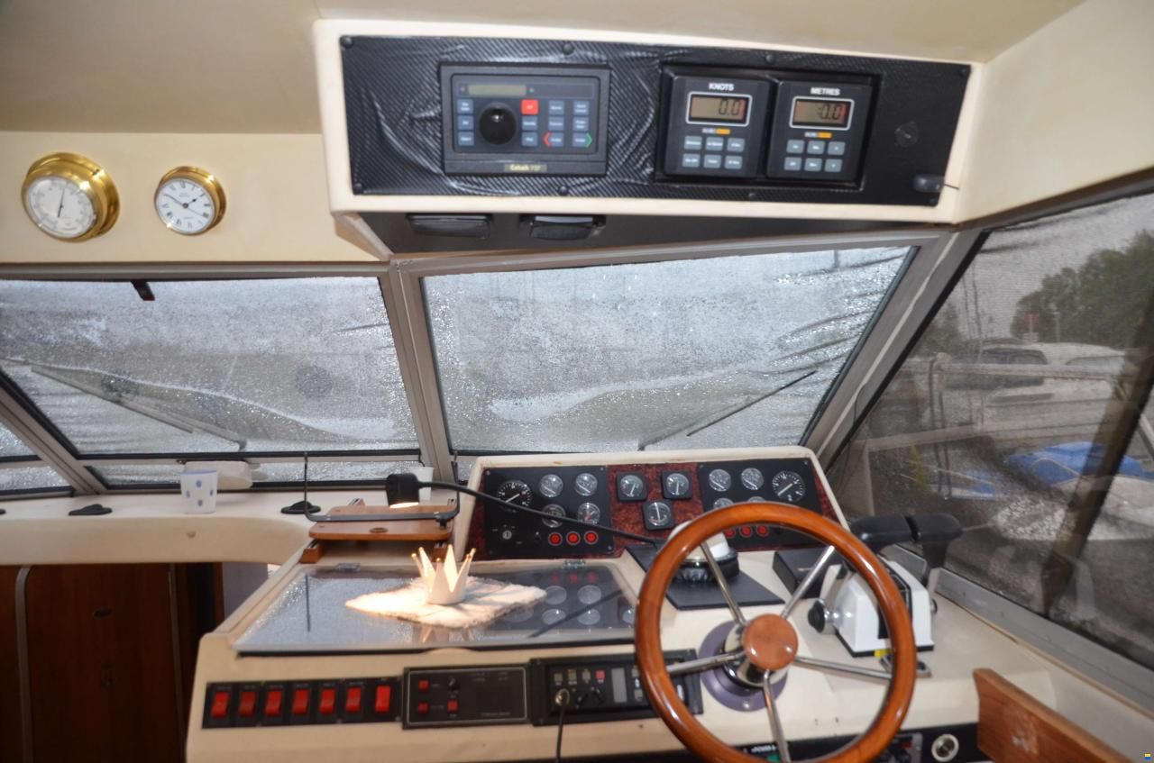 Princess 35 Flybridge