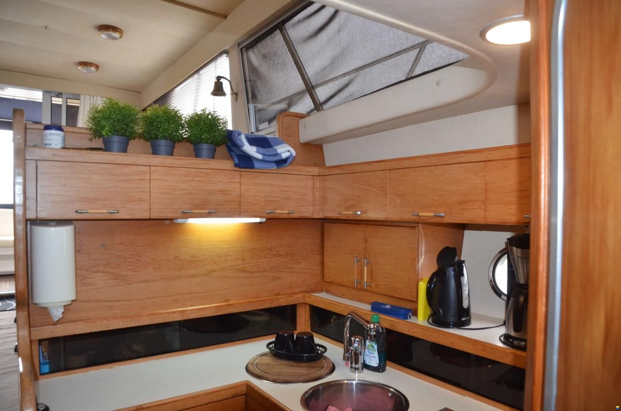 Princess 35 Flybridge
