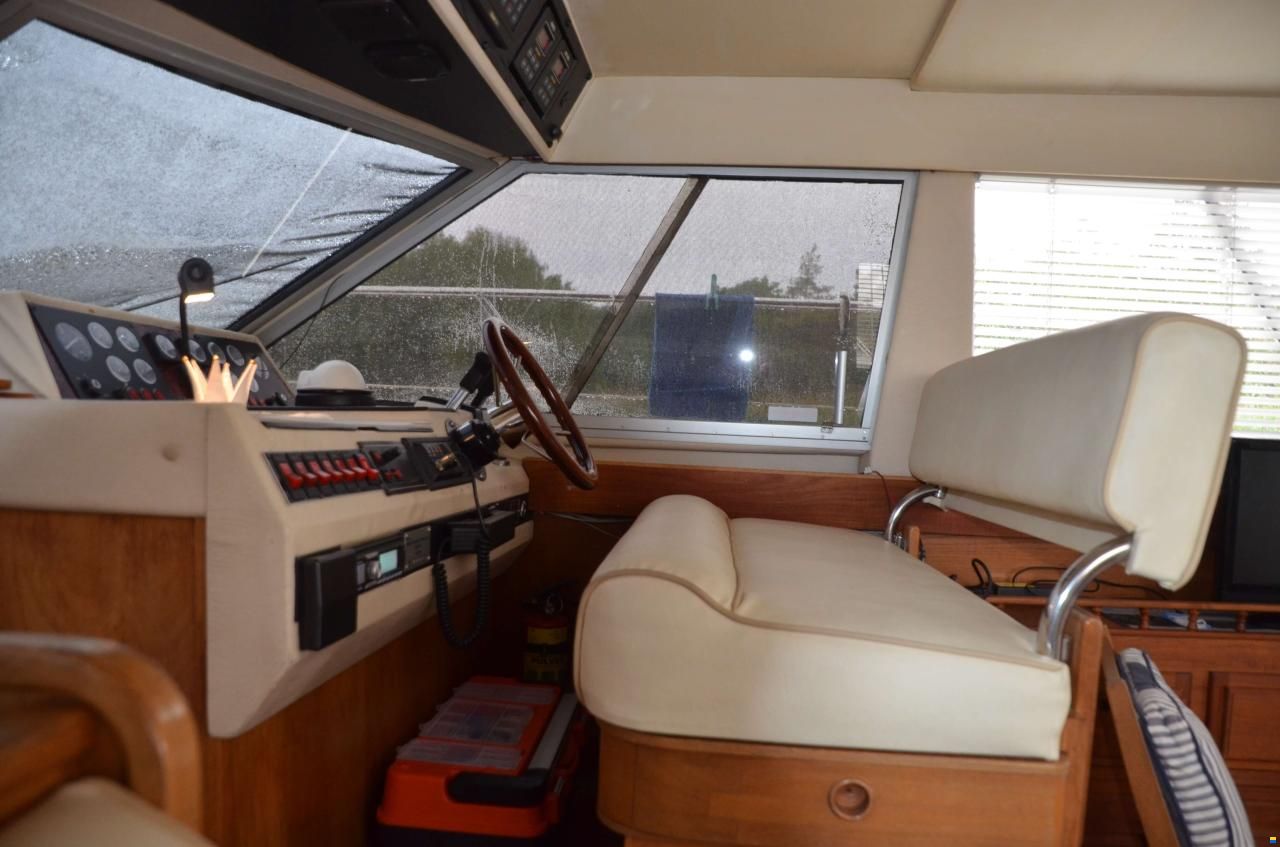 Princess 35 Flybridge