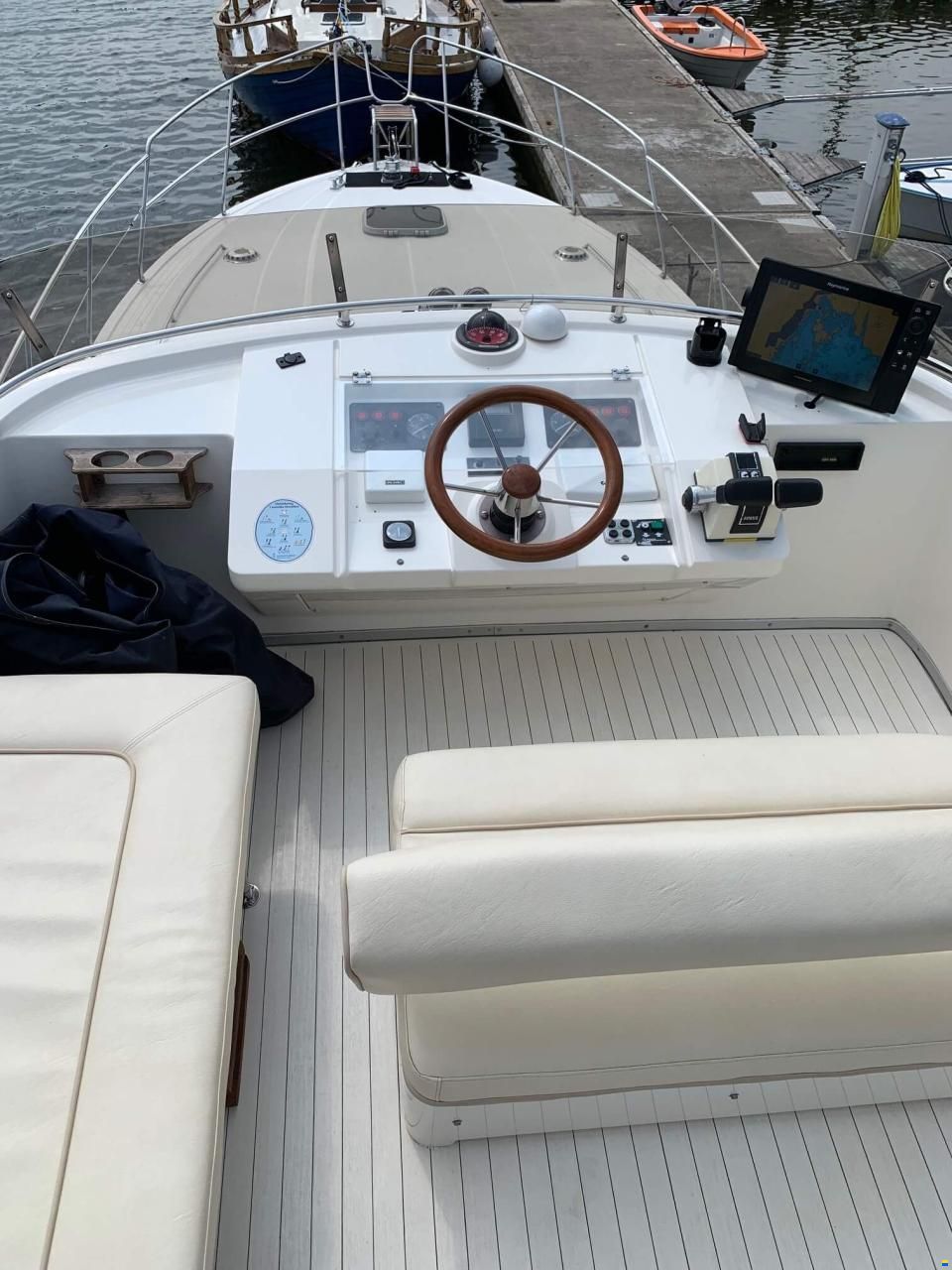 Princess 35 Flybridge