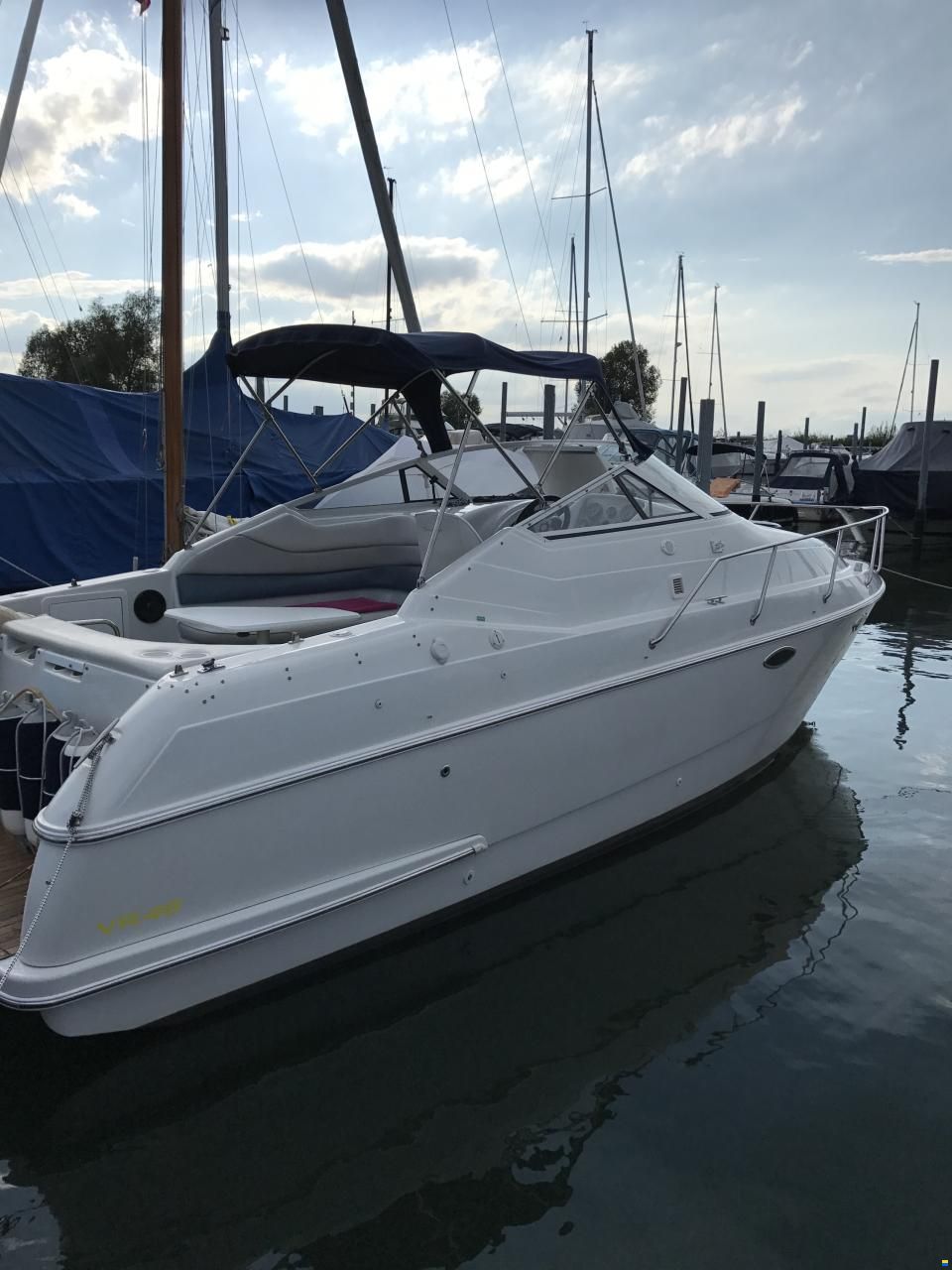 Chris Craft 262 Crowne