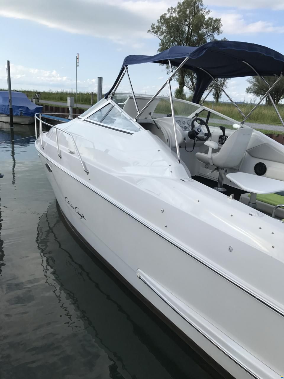 Chris Craft 262 Crowne