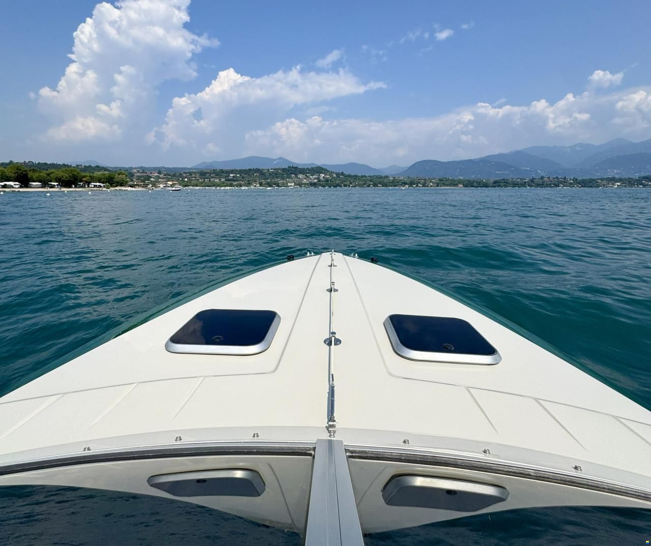 Sea Ray Pachanga 22