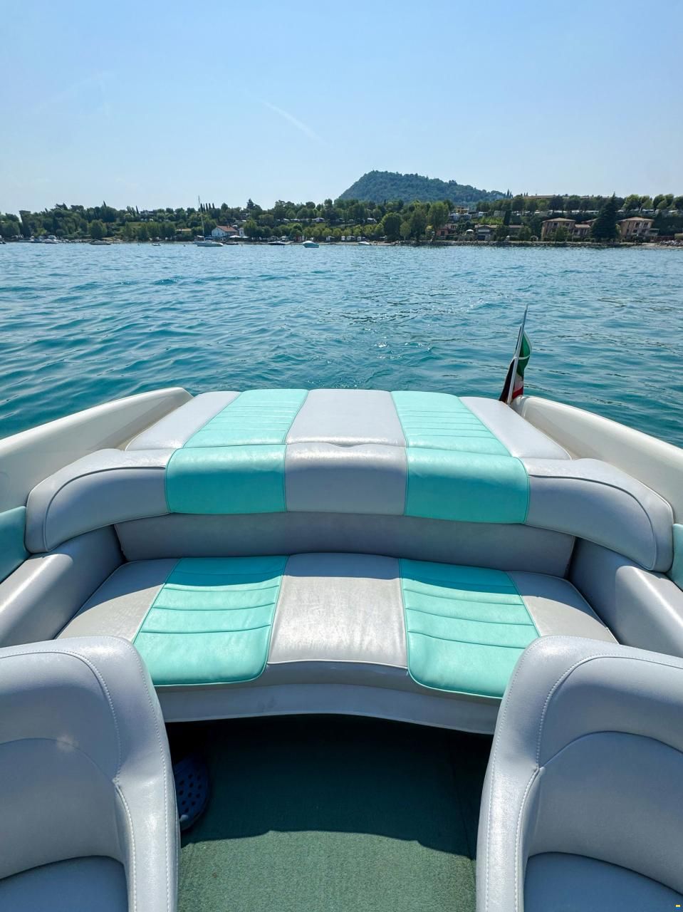 Sea Ray Pachanga 22