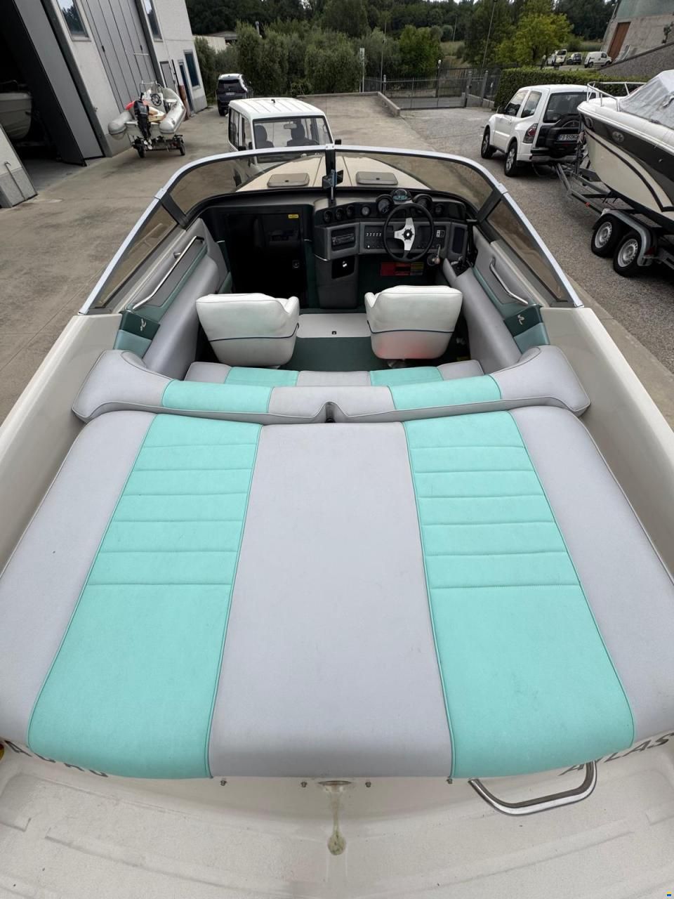 Sea Ray Pachanga 22